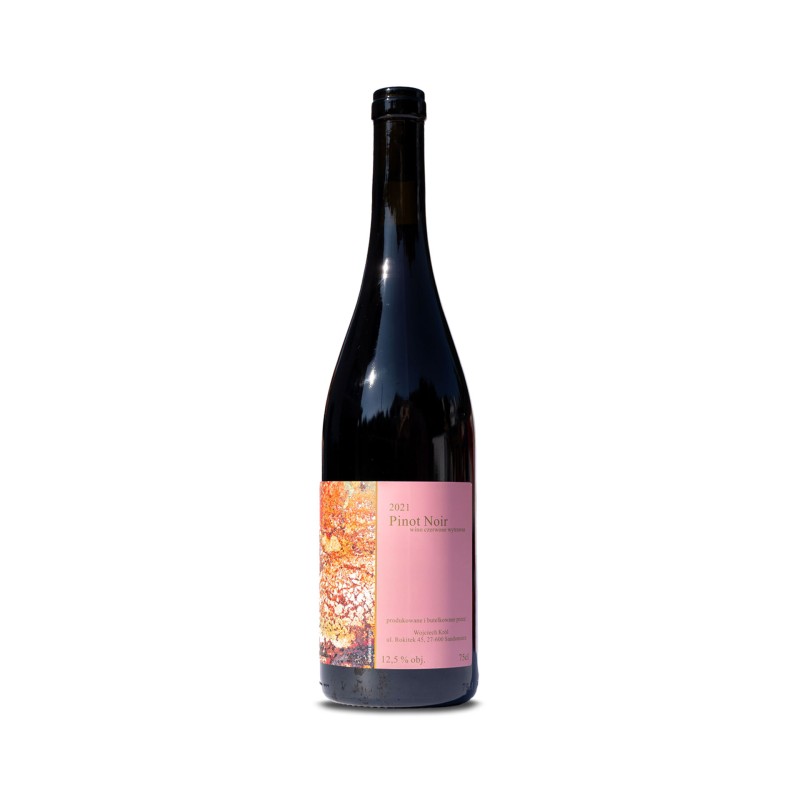 Pinot Noir 2021 - Winnica Król