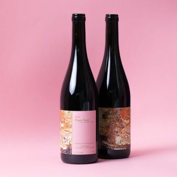 Pinot Noir 2021 - Etykieta limitowana