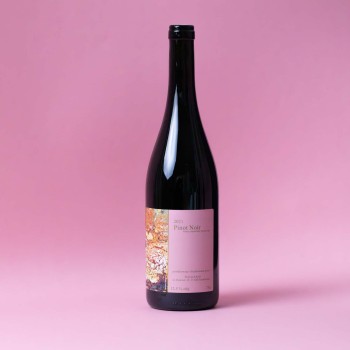Pinot Noir 2021 - Etykieta limitowana